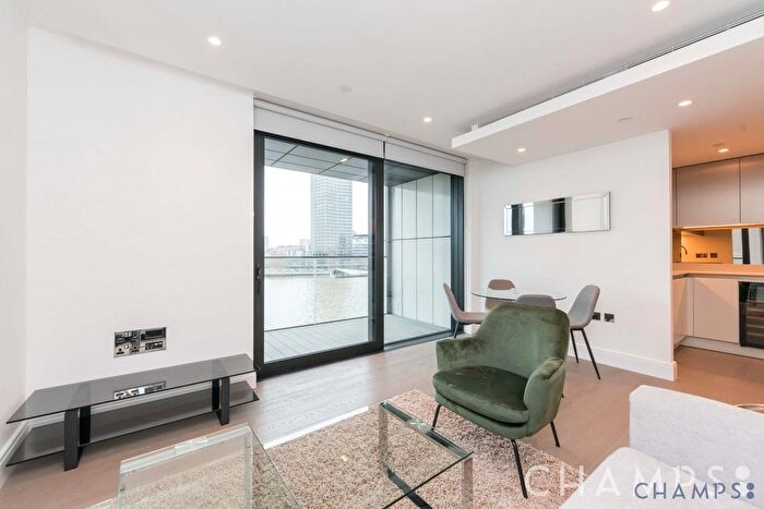 2 Bedroom Flat To Rent In The Dumont, Albert Embankment, Vauxhall, SE1