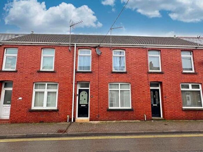 3 Bedroom Terraced House For Sale In Wigan Terrace, Bryncethin, CF32