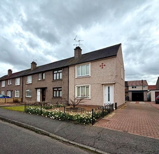 2 Bedroom End Of Terrace House To Rent In Hamilton Road, Grangemouth, Falkirk, FK3