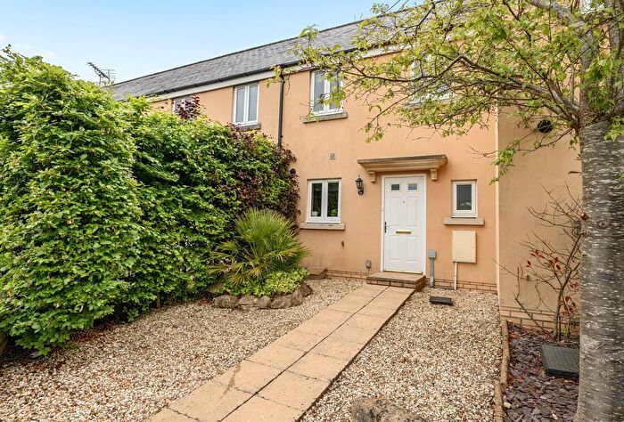 2 Bedroom Terraced House For Sale In Orchid Drive, Bath, Somerset, BA2