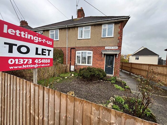 3 Bedroom Property To Rent In Seymour Road, Trowbridge, Wiltshire, BA14