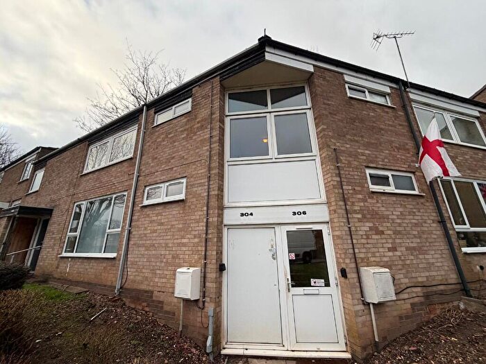 2 Bedroom Flat To Rent In Simmons Drive, Birmingham, B32