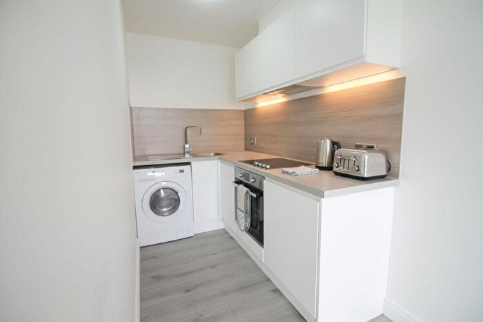 Studio To Rent In Buckingham Place, St. Annes House, BN1