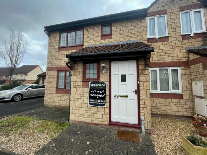 1 Bedroom Flat To Rent In Pennycress, Locking Castle, Weston-super-Mare, BS22