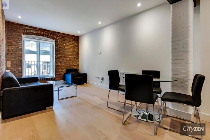 1 Bedroom Flat To Rent In Paisley Court, Dod Street, London, E14