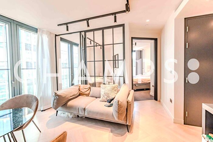 2 Bedroom Flat To Rent In London, EC2A