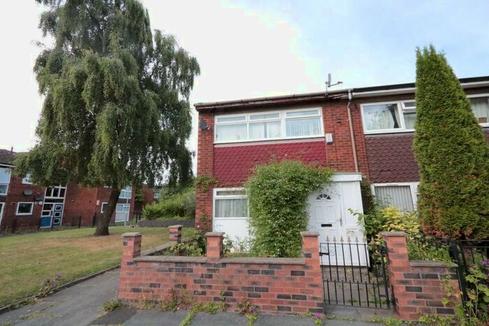 4 Bedroom Terraced House To Rent In Shrewsbury Court, Manchester, M16