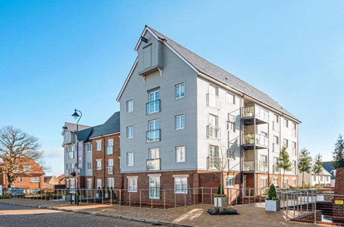 2 Bedroom Apartment To Rent In The Mill, The Boulevard, Horsham, RH12