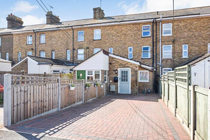 3 Bedroom Terraced House For Sale In Stock Terrace, Stock Chase, Heybridge, Maldon, CM9