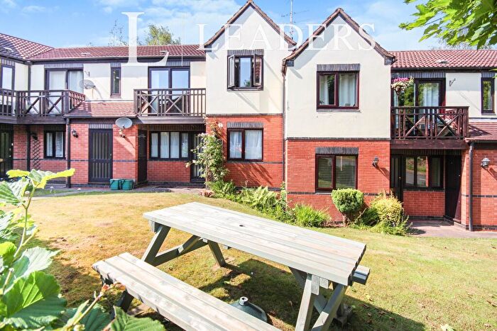 1 Bedroom Apartment To Rent In Millbank Mews, Kenilworth, CV8