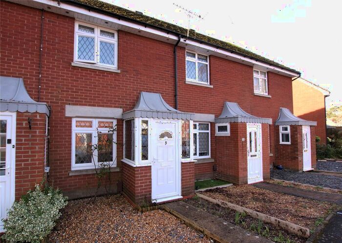 2 Bedroom Terraced House To Rent In Goldfinch Road, Poole, Dorset, BH17