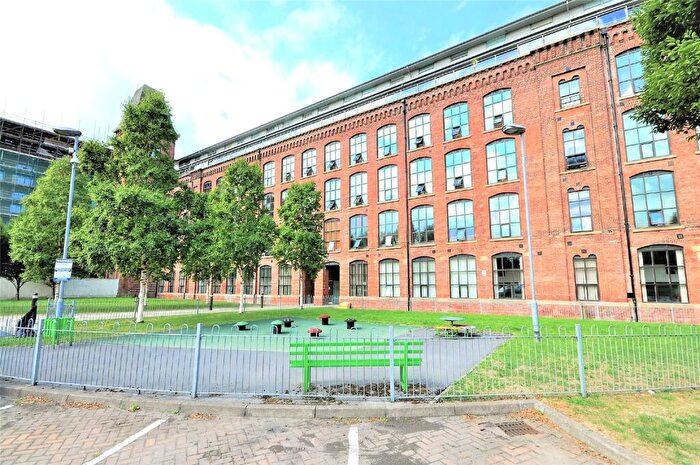 2 Bedroom House For Sale In Houldsworth Street, Reddish, Stockport, SK5