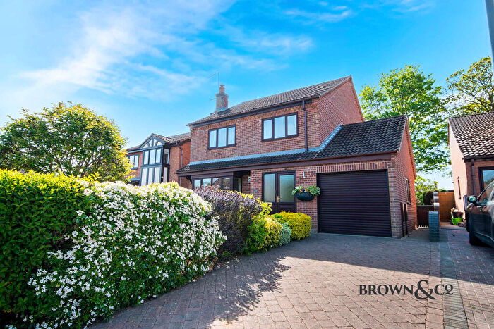 4 Bedroom Detached House For Sale In Ravenshill Close, Ranskill, DN22