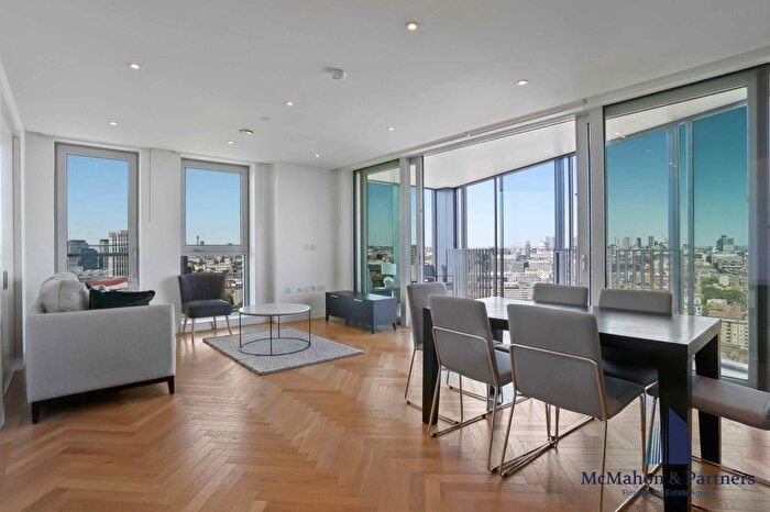 3 Bedroom Flat For Sale In Southwark Bridge Road, London, SE1