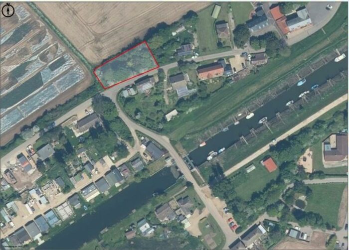 Land For Sale In Surfleet Seas End, PE11