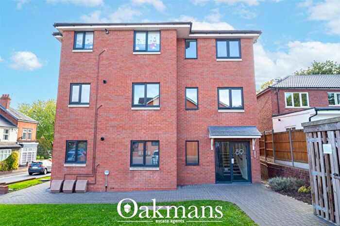 1 Bedroom Apartment For Sale In Redhill Road, Northfield, Birmingham, West Midlands, B31