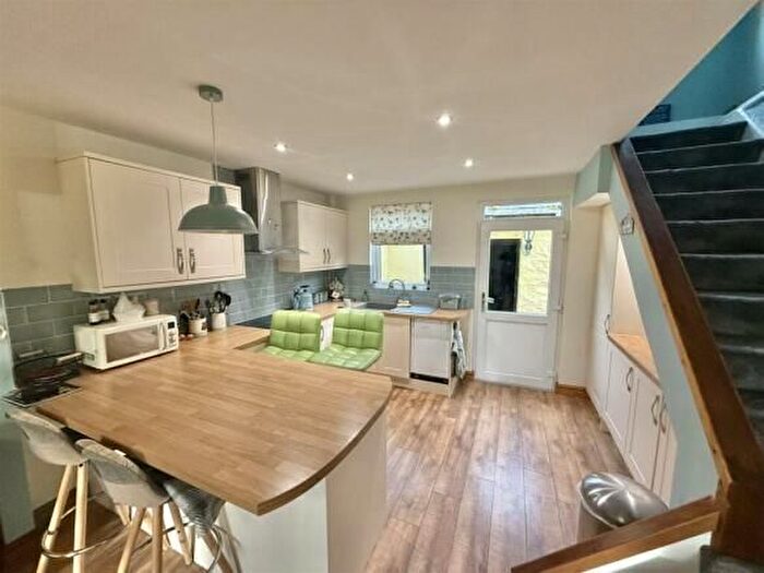 2 Bedroom Semi-Detached House For Sale In Trefriw, LL27