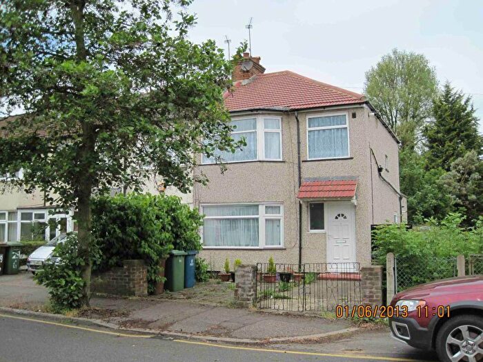 1 Bedroom Flat To Rent In Harrow, Grange Road, HA1