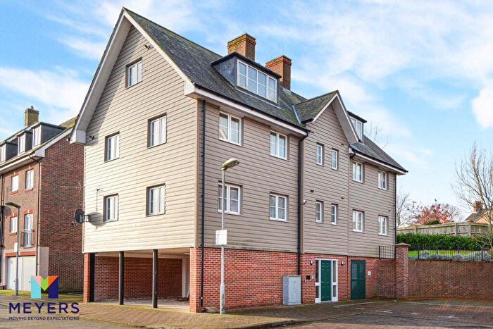 1 Bedroom Apartment To Rent In Poets Way, Dorchester, DT1