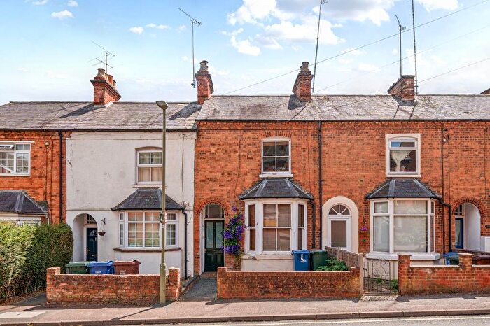 2 Bedroom Terraced House For Sale In Banbury, Oxfordshire, OX16