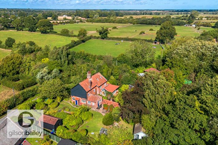 3 Bedroom Semi Detached House For Sale In Low Road, South Walsham, NR13