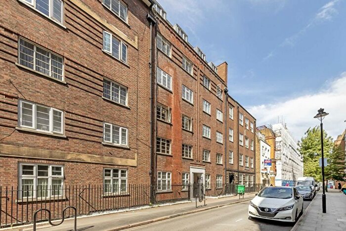 3 Bedroom Flat To Rent In Boswell Street, Bevan House, WC1N