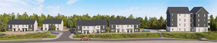 3 Bedroom End Of Terrace House For Sale In Caskieberran Road, Glenrothes, KY6