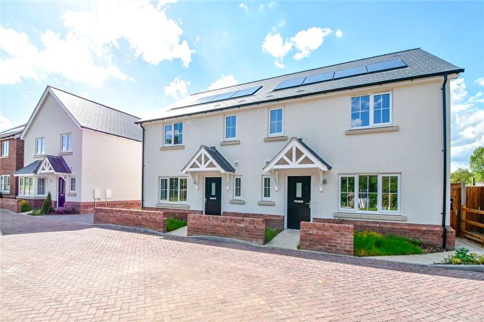 3 Bedroom Semi-Detached House For Sale In Field View, Water Lane, Steeple Bumpstead, CB9