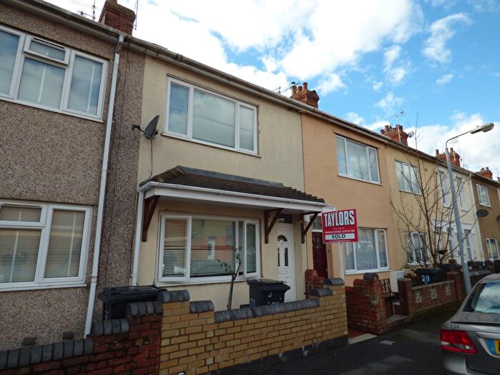 2 Bedroom Property To Rent In Montagu Street, Swindon, SN2
