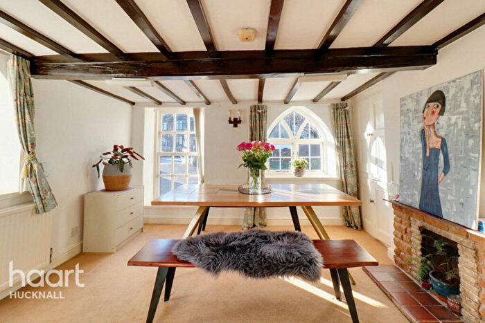 4 Bedroom Detached House For Sale In Nottingham Road, Nottingham, NG15