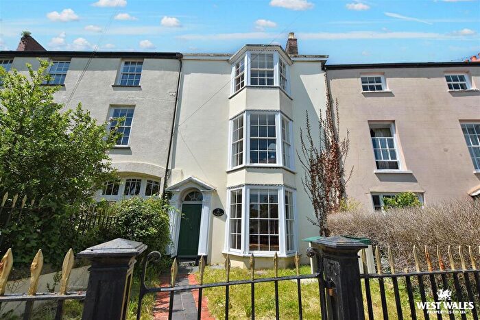 4 Bedroom Town House For Sale In Haverfordwest, SA61