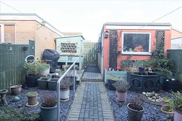 2 Bedroom Terraced House For Sale In Chesterhill, Cramlington, NE23