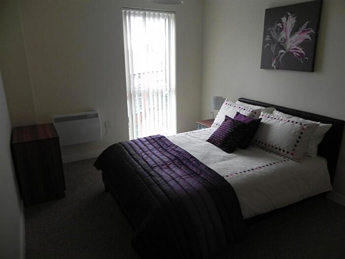 2 Bedroom Apartment To Rent In Pulse Apartments, Manchester Street, Manchester, M16
