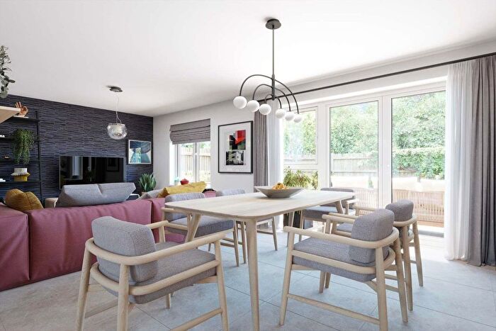 4 Bedroom Detached House For Sale In "The Elterham - Plot " At Morwick Springs, Leeds Road, Leeds, LS14