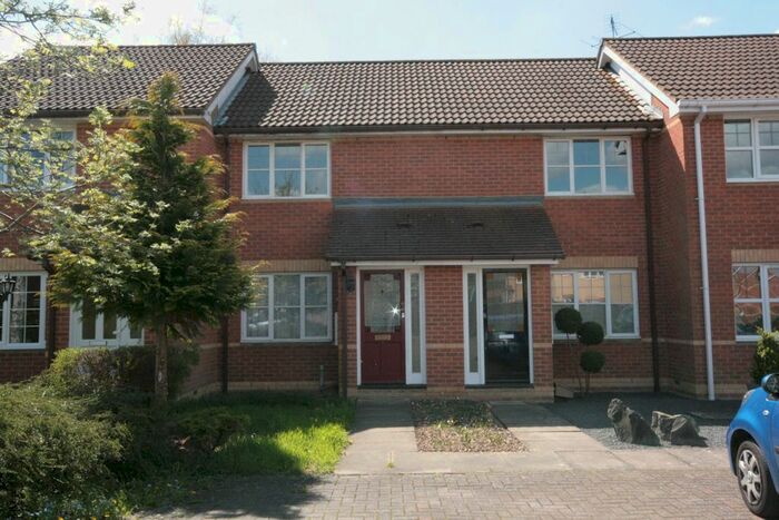 2 Bedroom Terraced House To Rent In Ellerton Close, Theale, RG7