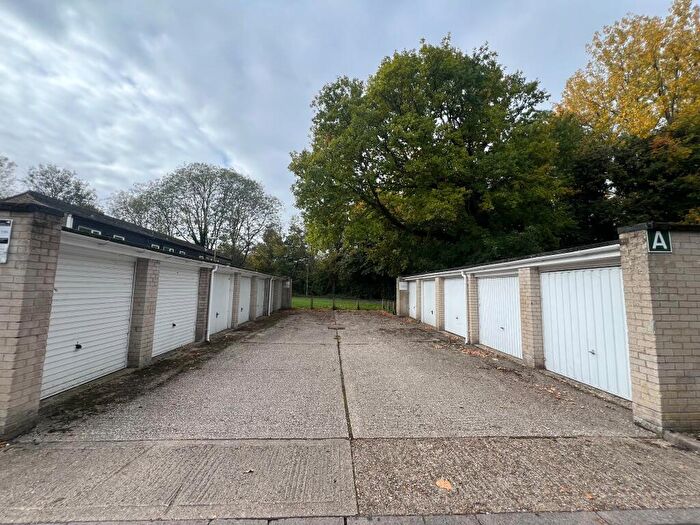 Garage / Parking For Sale In Pilgrims Way, Andover, SP10