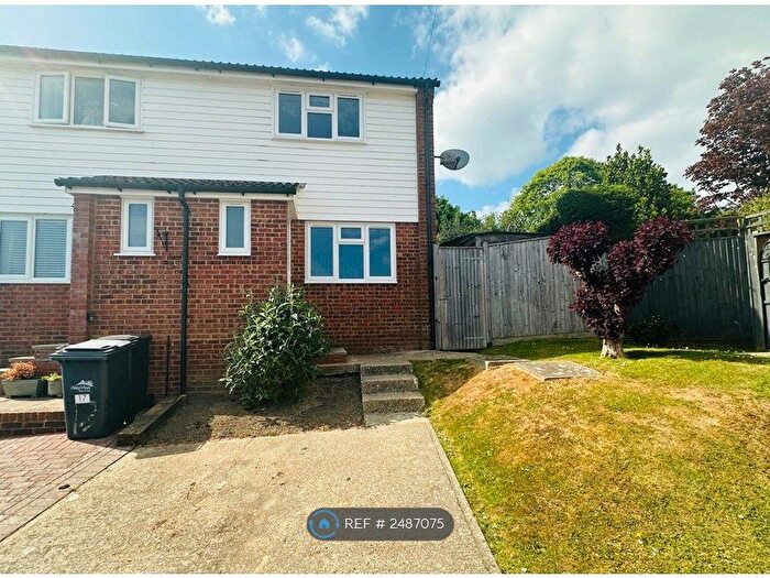 2 Bedroom Semi-Detached House To Rent In Smith Close, Ninfield, Battle, TN33