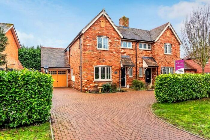 3 Bedroom Semi-Detached House For Sale In Chart Lane South, Dorking, RH5