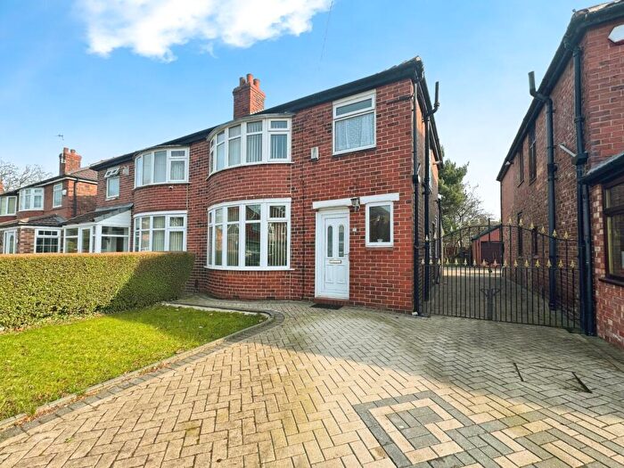 3 Bedroom Semi-Detached House To Rent In Shireoak Road, Withington, Manchester, M20