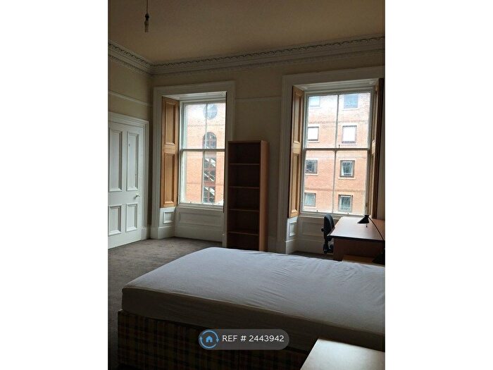 5 Bedroom Flat To Rent In Lauriston Park, Edinburgh, EH3