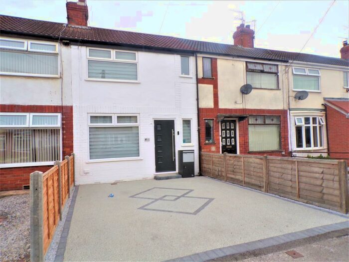 2 Bedroom Terraced House To Rent In Roslyn Road, Hull, HU3