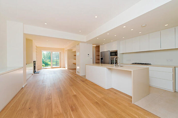 5 Bedroom Terraced House To Rent In South Hill Park, Hampstead, NW3