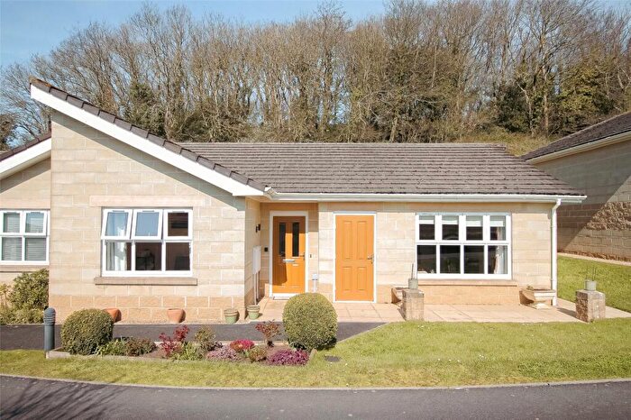 2 Bedroom Bungalow For Sale In Kenwith Castle Gardens, Abbotsham, Bideford, EX39