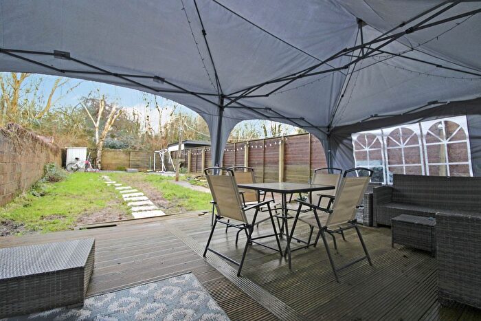 3 Bedroom Terraced House For Sale In Keyston Road, Fairwater, Cardiff, CF5