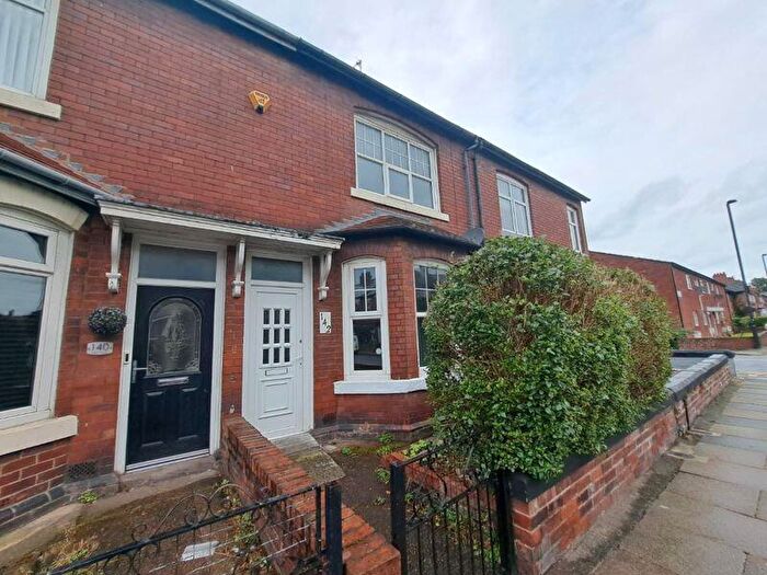 3 Bedroom Terraced House For Sale In Park Road, Wallsend, NE28