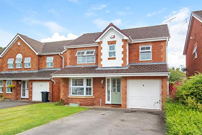 4 Bedroom Detached House To Rent In Burneston Court, Darlington, DL3