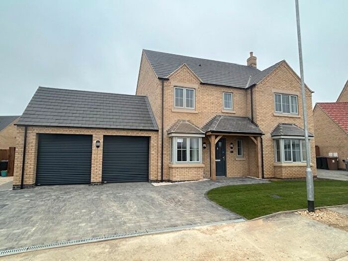 5 Bedroom Detached House For Sale In Hewson Drive, Lincoln, LN4