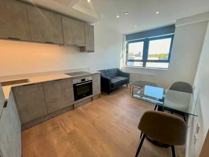 Studio To Rent In Alma Street, Luton, LU1