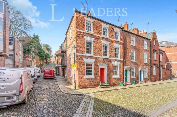 1 Bedroom Property To Rent In Shipgate Street, Chester, CH1