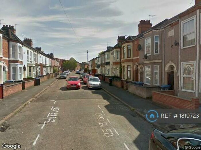 3 Bedroom Terraced House To Rent In Kimberley Road, Rugby, CV21